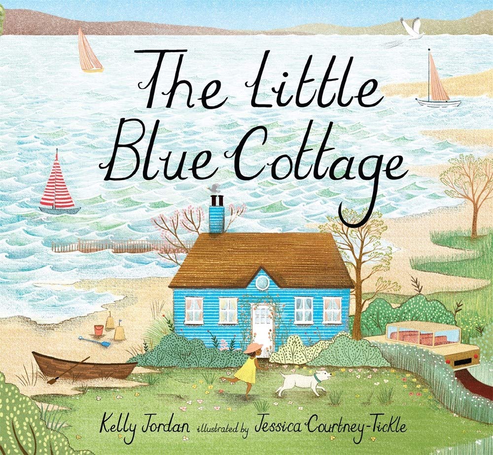 celebrate-picture-books-picture-book-review-the-little-blue-cottage-cover