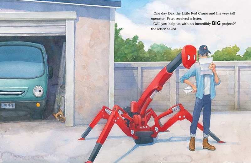 celebrate-picture-books-picture-book-review-the-little-red-crane-letter