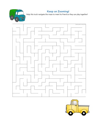 celebrate-picture-books-picture-book-review-truck-maze-easy-square