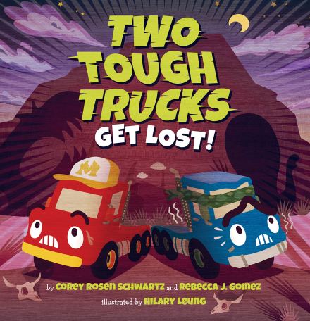 celebrate-picture-books-picture-book-review-two-trucks-get-lost-cover