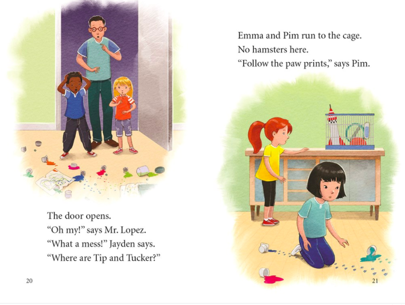 celebrate-picture-books-picture-book-review-tip-and-tucker-paw-painters-mess