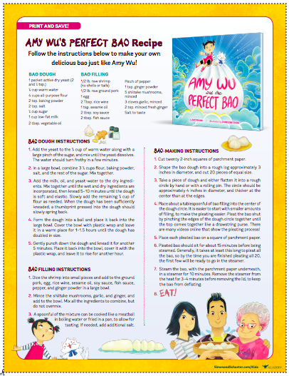 celebrate-picture-books-picture-book-review-Amy-Wu's-family-bao-recipe