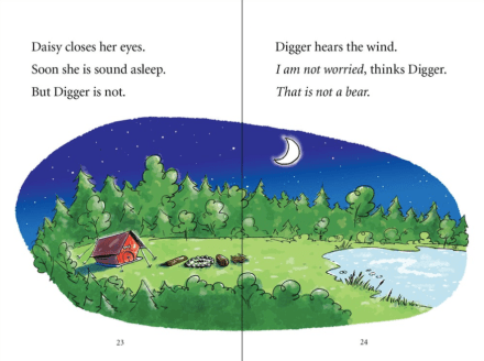 celebrate-picture-books-picture-book-review-digger-and-daisy-go-camping-not-worried