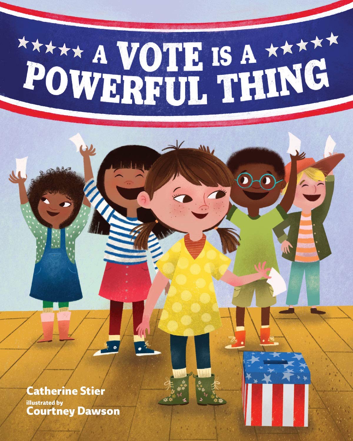celebrate-picture-books-picture-book-review-a-vote-is-a-powerful-thing-cover