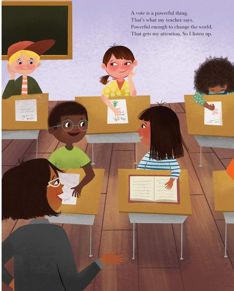 celebrate-picture-books-picture-book-review-a-vote-is-a-powerful-thing-school