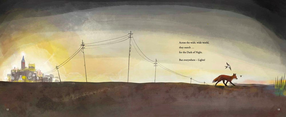 celebrate-picture-books-picture-book-review-Lights-Out-wandering