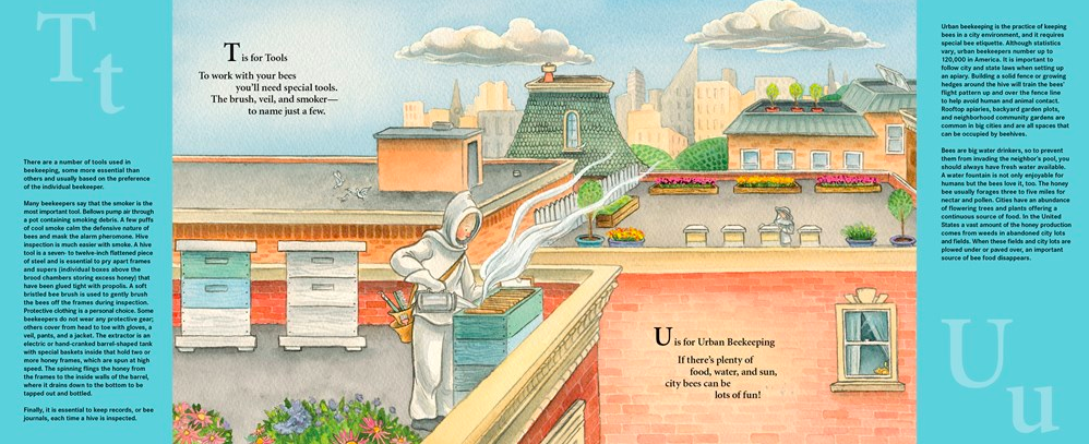 celebrate-picture-books-picture-book-review-h-is-for-honey-bee-T-and-U