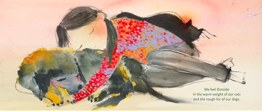 celebrate-picture-books-picture-book-review-outside-in-dog