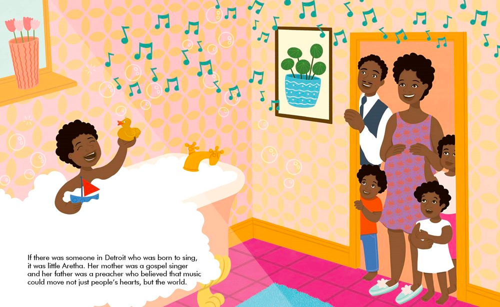 celebrate-picture-books-picture-book-review-aretha-franklin-little-people-big-dreams-bath