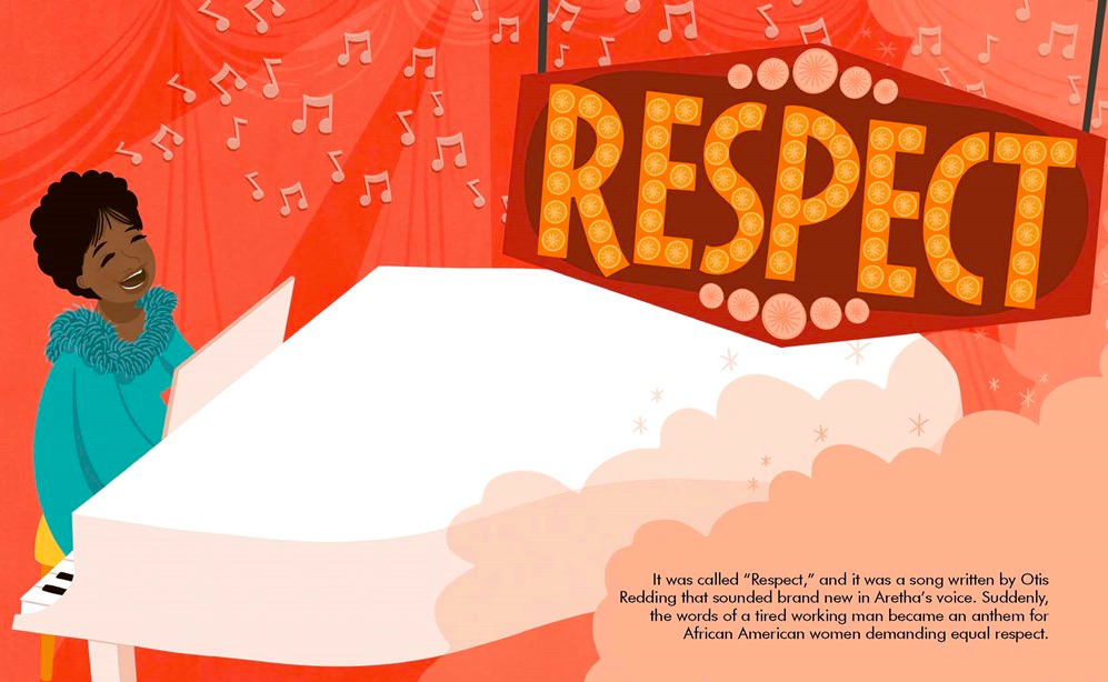 celebrate-picture-books-picture-book-review-aretha-franklin-little-people-big-dreams-respect