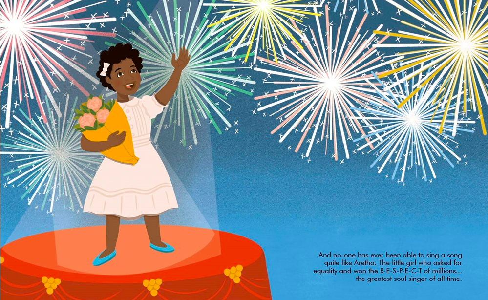 celebrate-picture-books-picture-book-review-aretha-franklin-little-people-big-dreams-fireworks