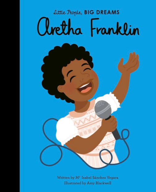 celebrate-picture-books-picture-book-review-aretha-franklin-little-people-big-dreams-cover