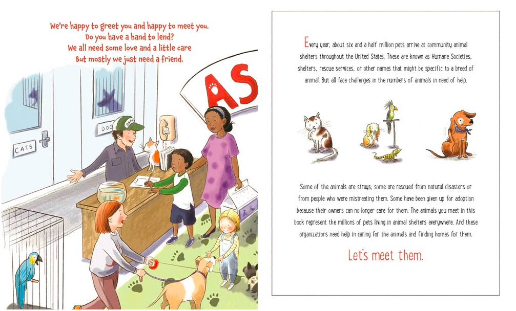 celebrate-picture-books-picture-book-review-tails-from-the-animal-shelter-shelter