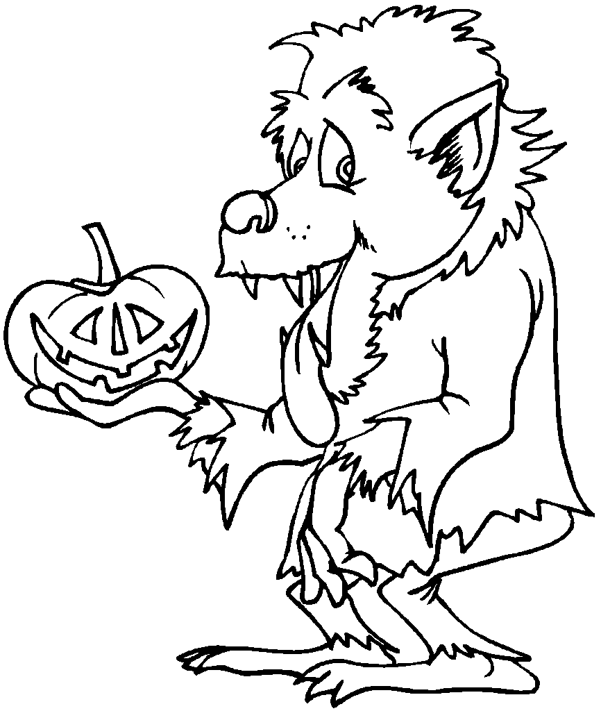 celebrate-picture-books-picture-book-review-werewolf-coloring-page