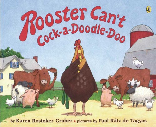 celebrate-picture-books-picture-book-review-rooster-can't-cockadoodledoo-cover