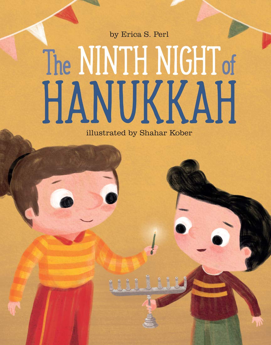 celebrate-picture-books-picture-book-review-the-ninth-night-of-hanukkah-cover