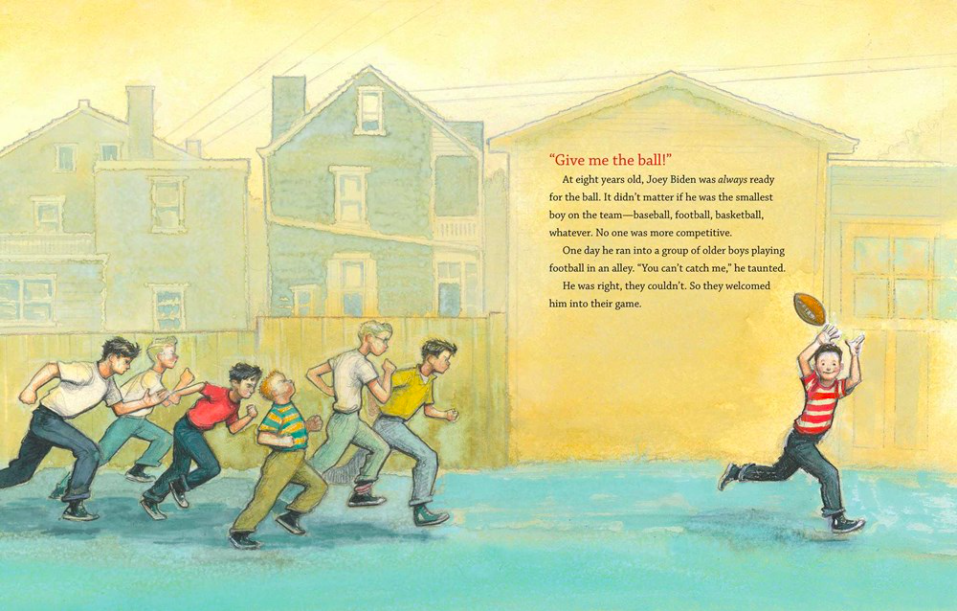 celebrate-picture-books-picture-book-review-joey-football