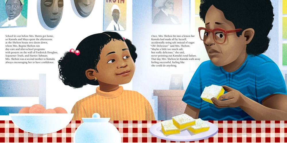 celebrate-picture-books-picture-book-review-kamala-harris-rooted-in-justice-young-kamala