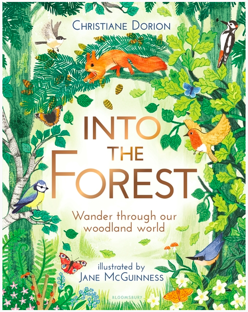 celebrate-picture-books-picture-book-review-into-the-forest-cover