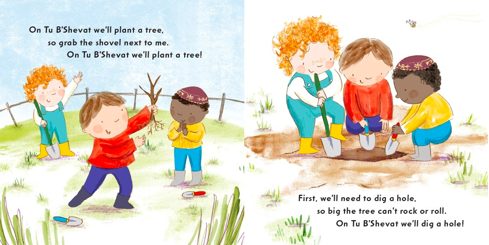 celebrate-picture-books-picture-book-review-happy-birthday-trees-planting