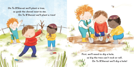 celebrate-picture-books-picture-book-review-happy-birthday-trees-planting