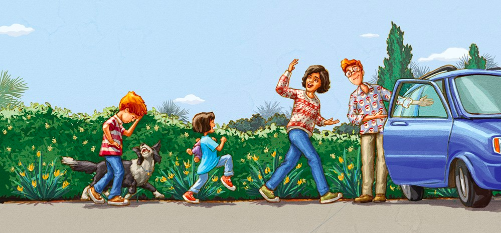 celebrate-picture-books-picture-book-review-the-worst-christmas-ever-tree-shopping