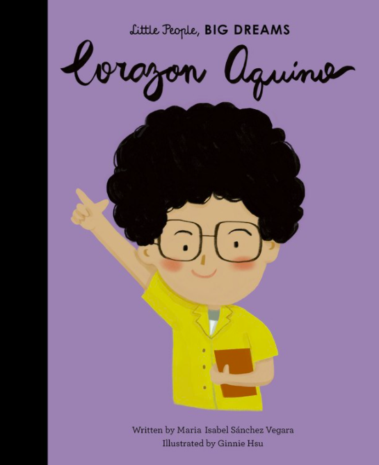 celebrate-picture-books-picture-book-review-corazon-aquino-little-people-big-dreams-cover