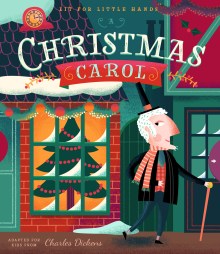 celebrate-picture-books-picture-book-review-a-christmas-carol-lit-for-little-hands-cover