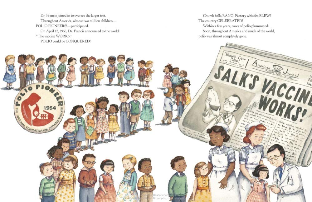 celebrate-picture-books-picture-book-review-the-polio-pioneer-vaccine-trial
