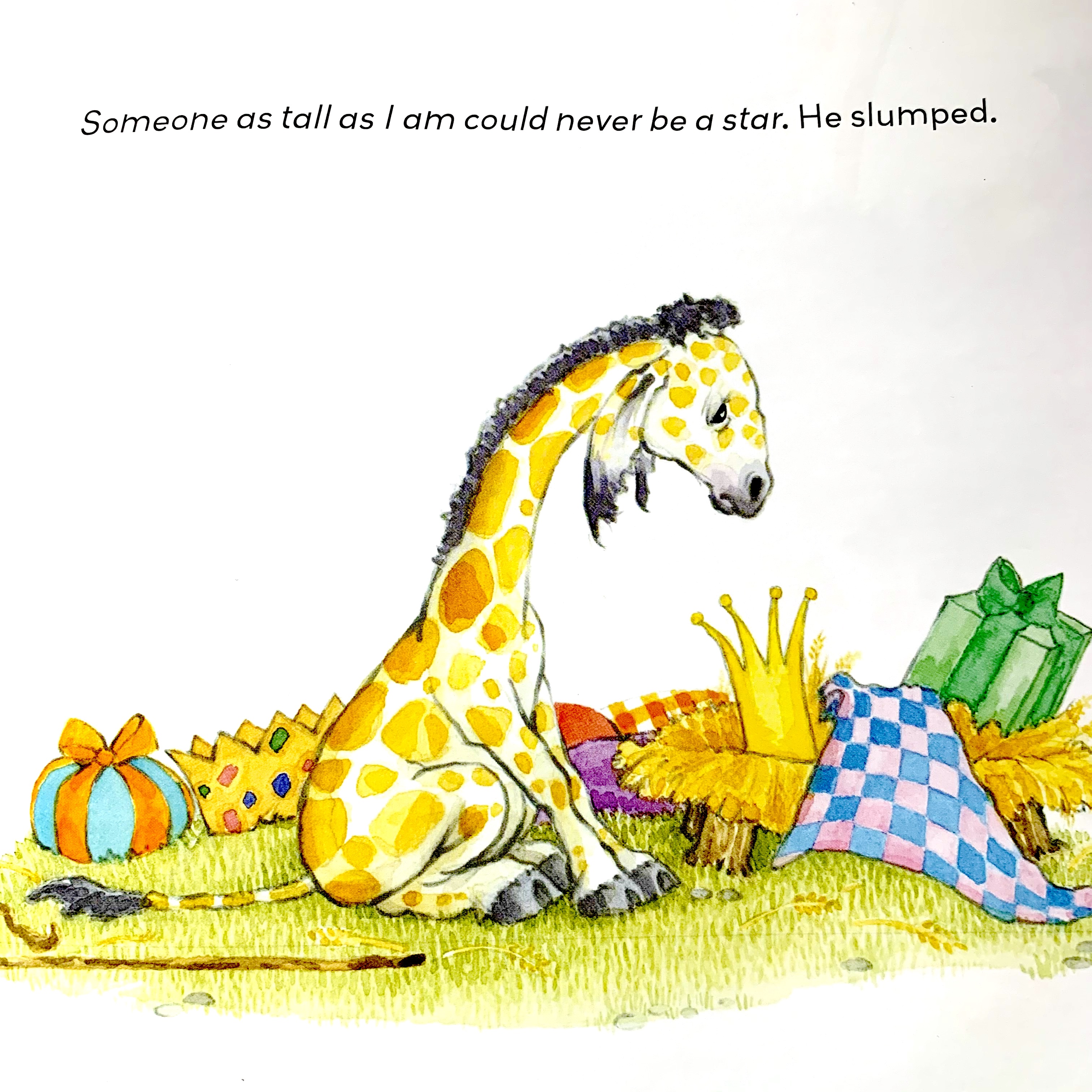 celebrate-picture-books-picture-book-review-the-star-in-the-christmas-play-slumped