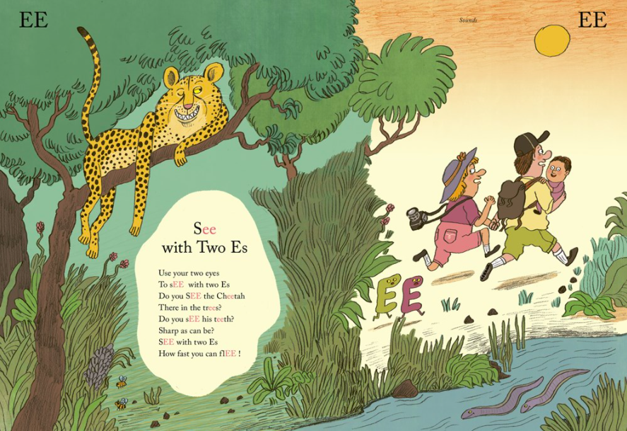 celebrate-picture-books-picture-book-review-the-B-on-your-thumb-cheetah