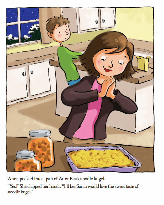 celebrate-picture-books-picture-book-review-latkes-for-santa-claus-noodle-kugel