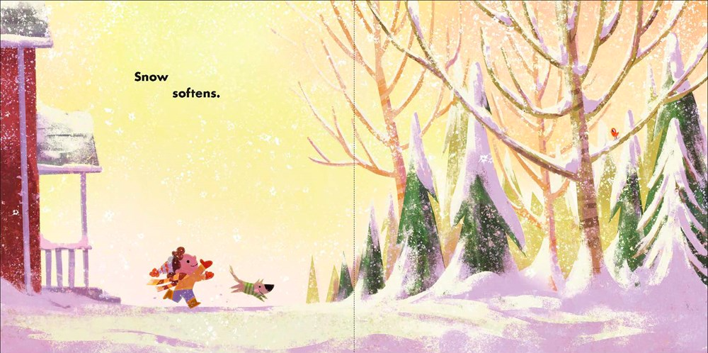 celebrate-picture-books-picture-book-review-snow-falls-softens