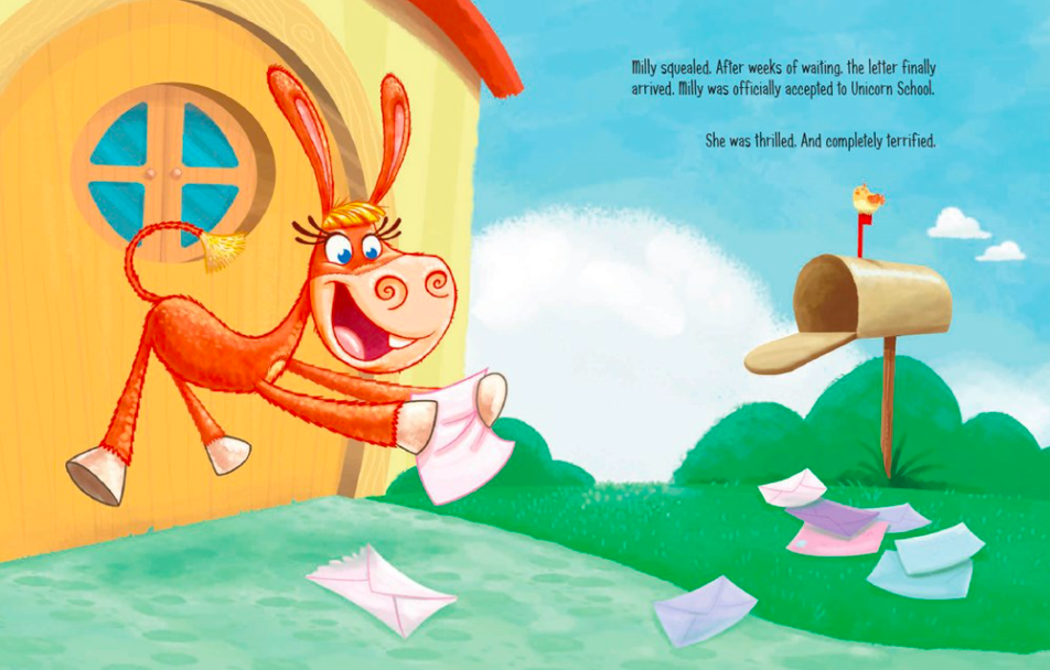 celebrate-picture-books-picture-book-review-first-day-of-unicorn-school-letter