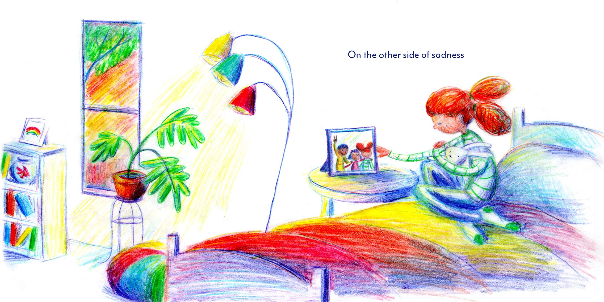 celebrate-picture-books-picture-book-review-there-is-a-rainbow-sadness