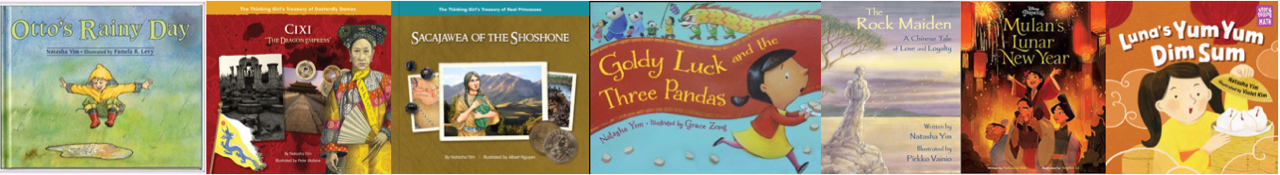 celebrate-picture-books-picture-book-review-Luna's-Yum-Yum-Dim-Sum-Tour-Graphic-Covers