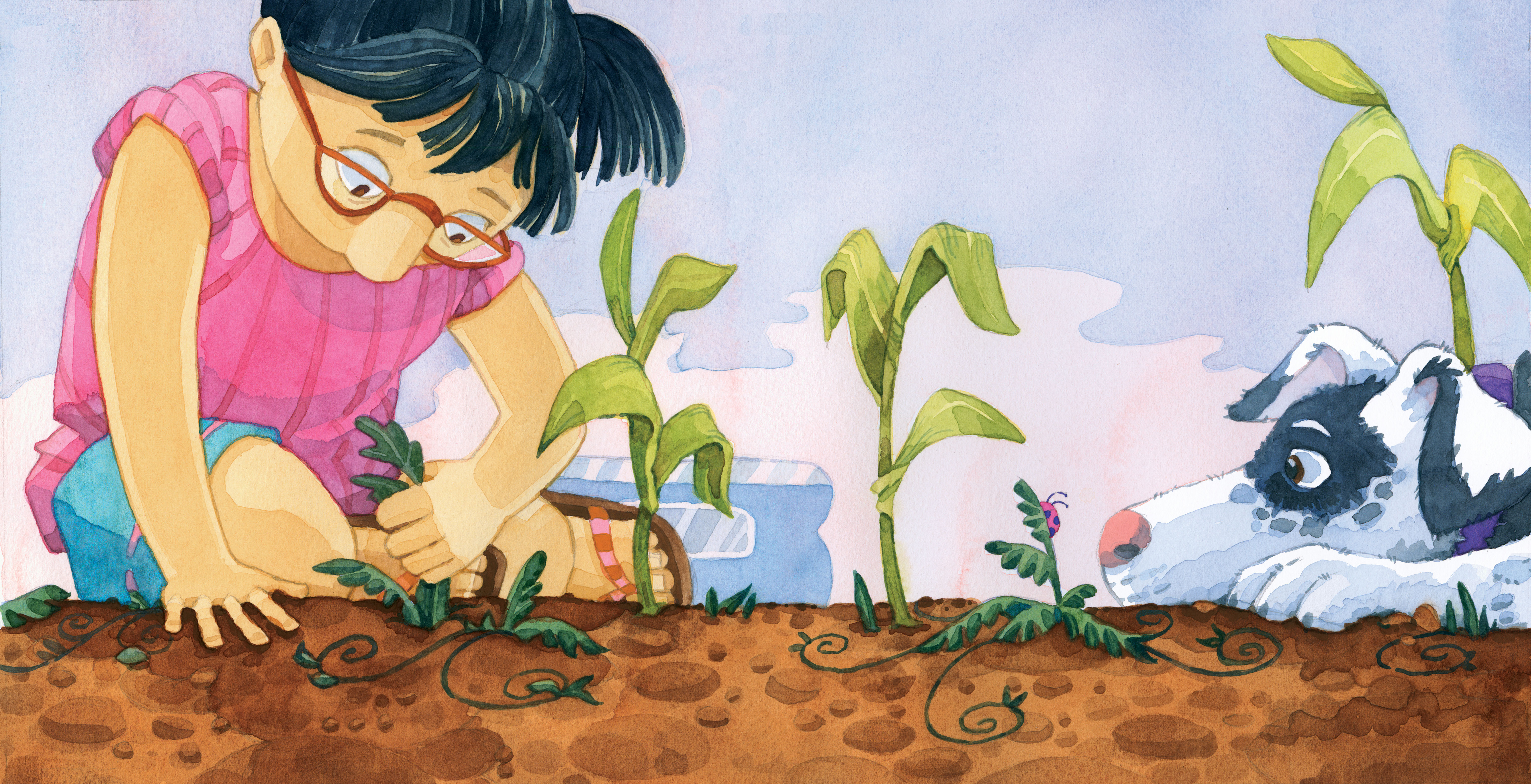 celebrate-picture-books-picture-book-review-let's-pop-pop-popcorn-weeds