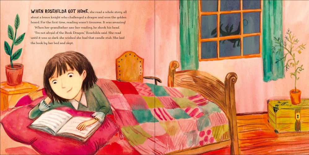 celebrate-picture-books-picture-book-review-the-book-dragon-story