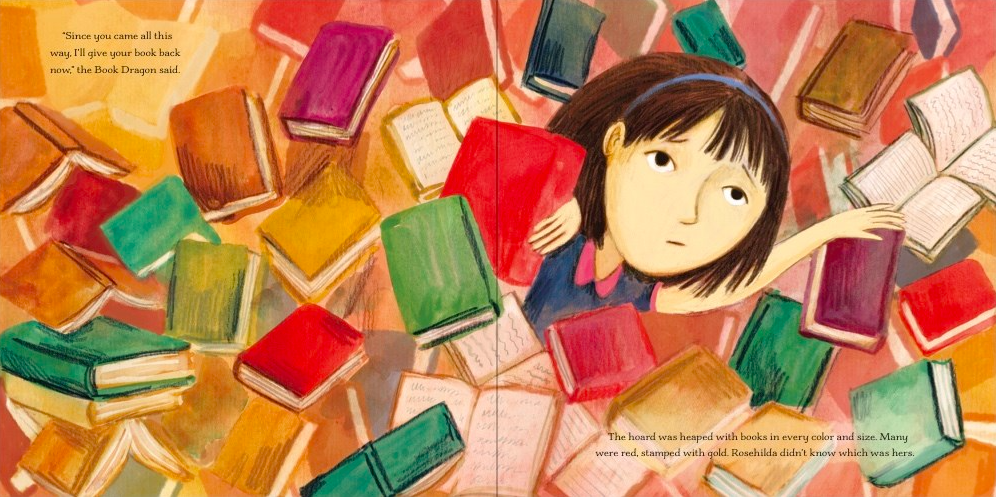 celebrate-picture-books-picture-book-review-the-book-dragon-pile