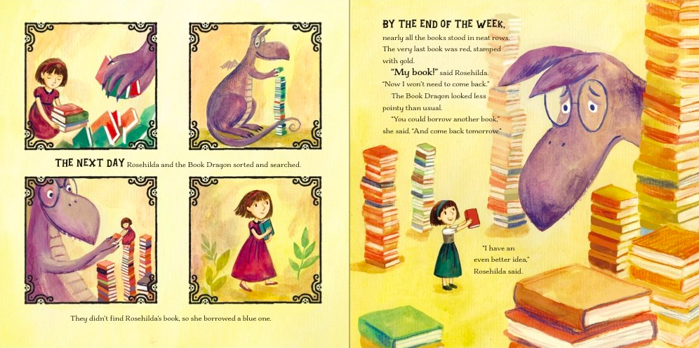 celebrate-picture-books-picture-book-review-the-book-dragon-book-found