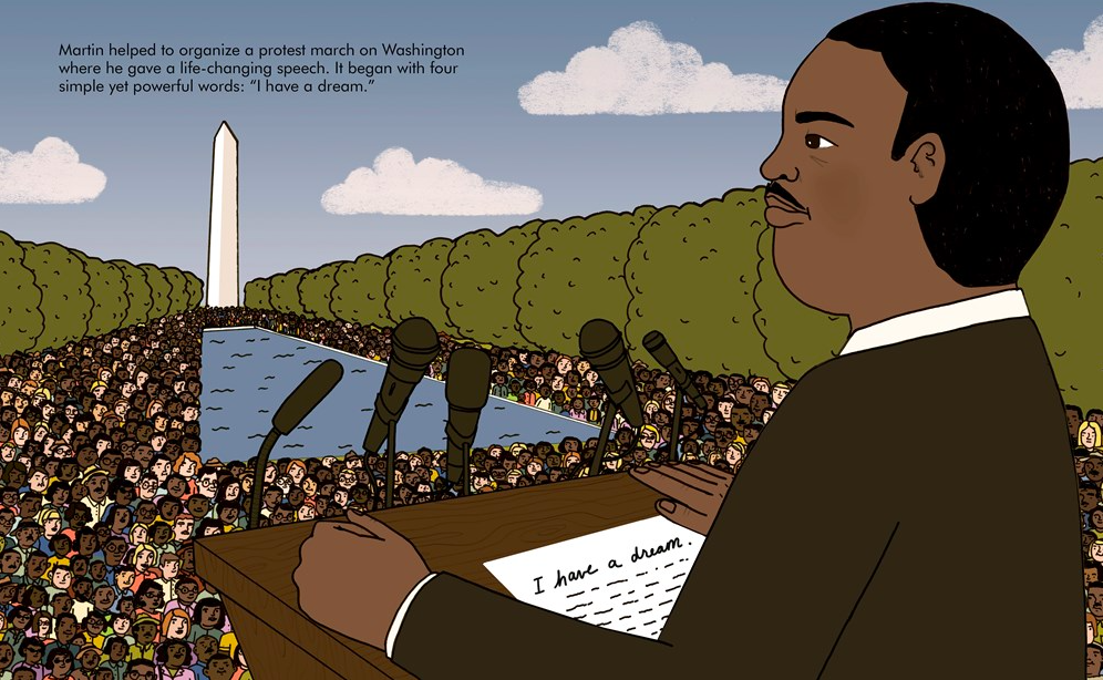 celebrate-picture-books-picture-book-review-martin-luther-king-jr.-washington