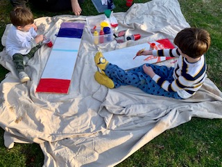 celebrate-picture-books-picture-book-review-Theresa-Trinder's-boys-painting