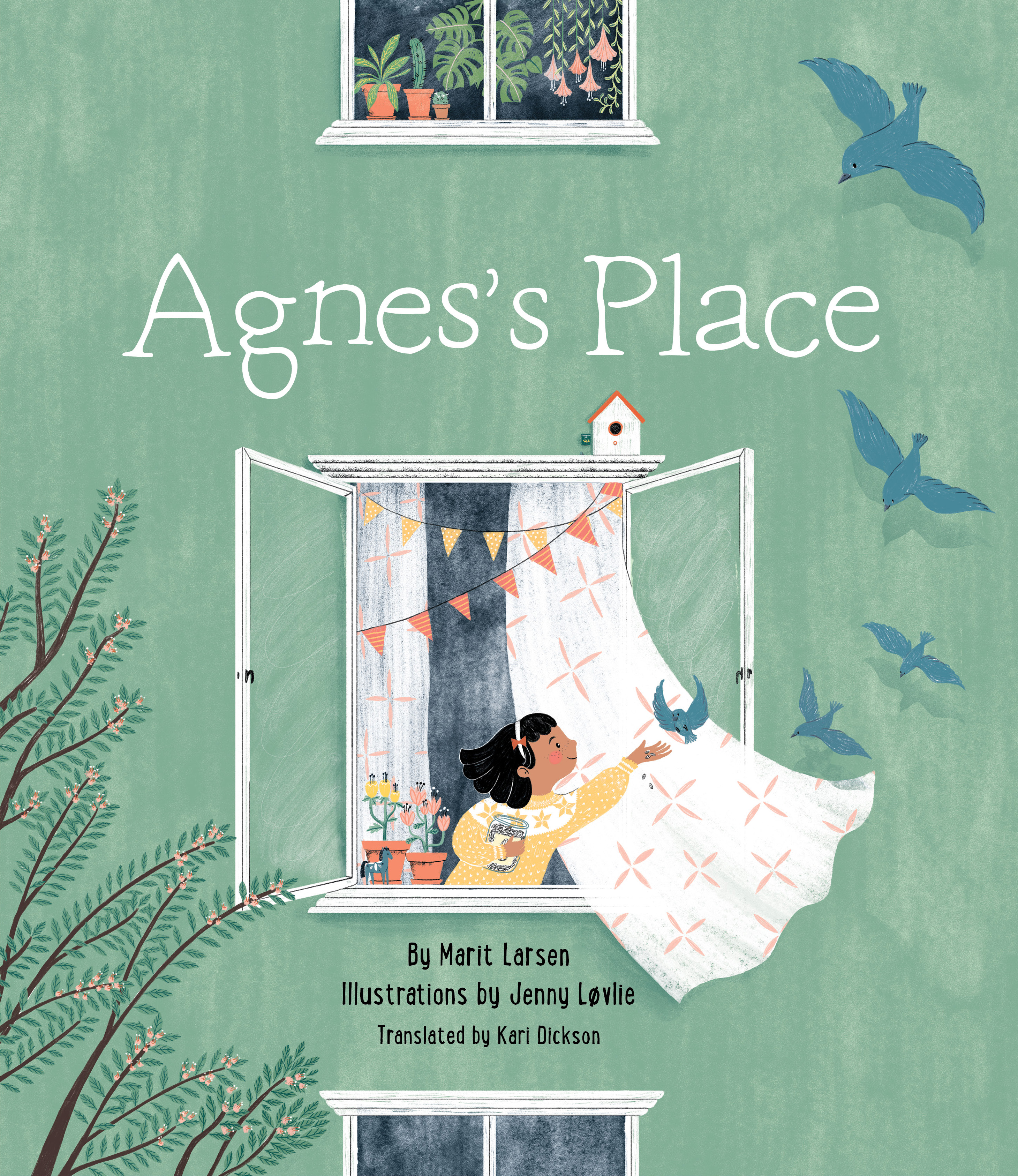 celebrate-picture-books-picture-book-review-agnes's-place-cover