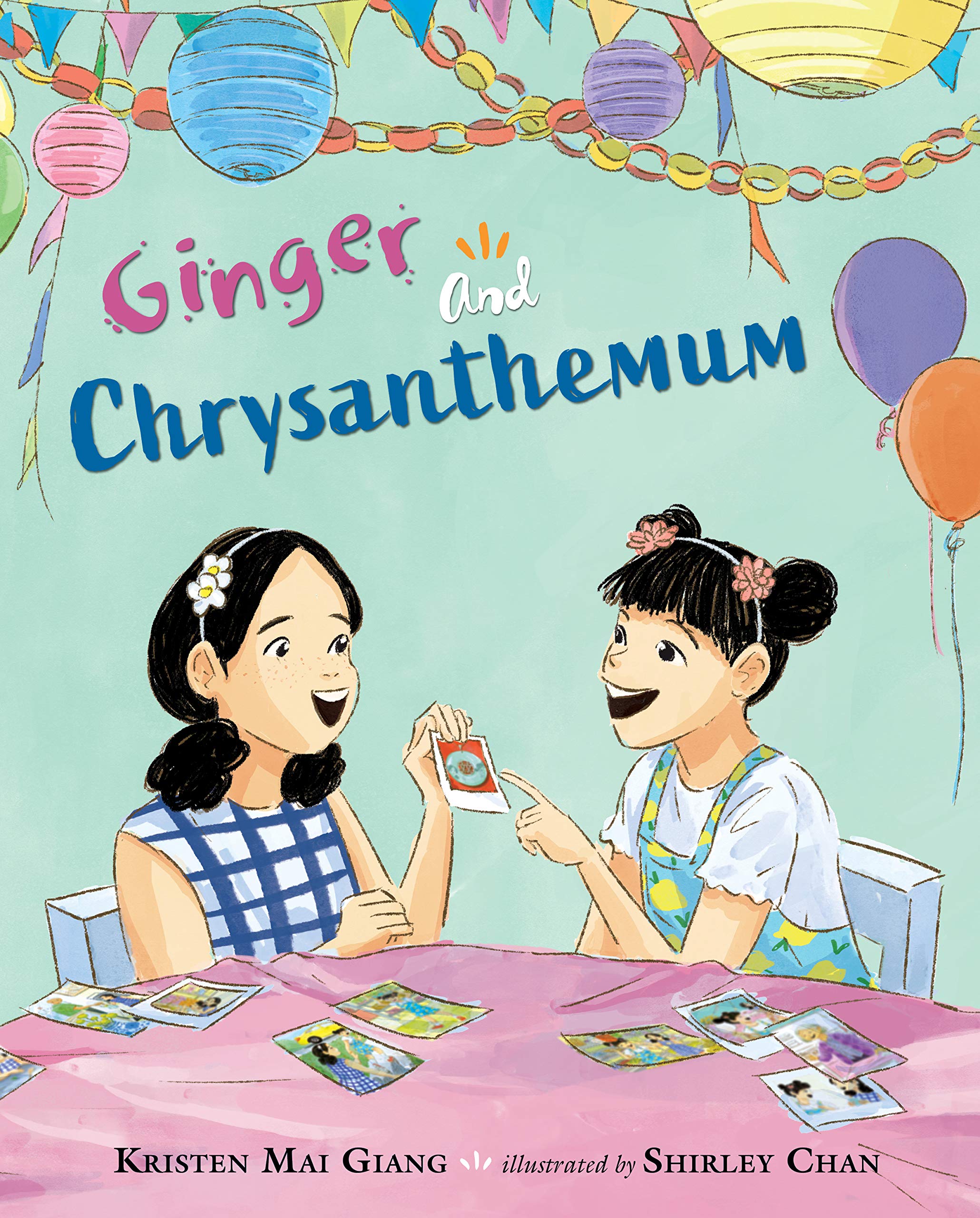 celebrate-picture-books-picture-book-review-ginger-and-chrysanthemum-cover
