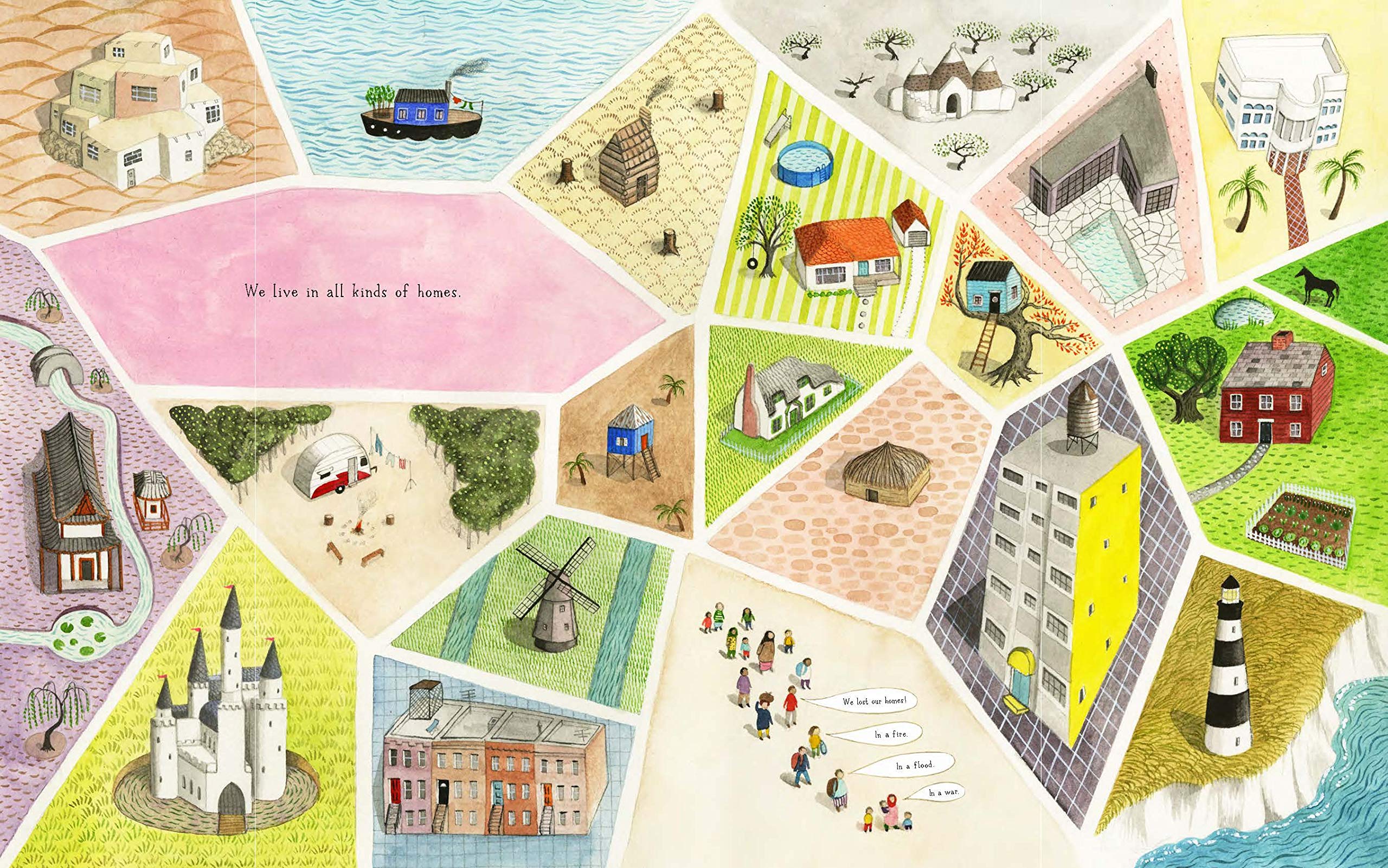 celebrate-picture-books-picture-book-review-if-you-come-to-earth-homes