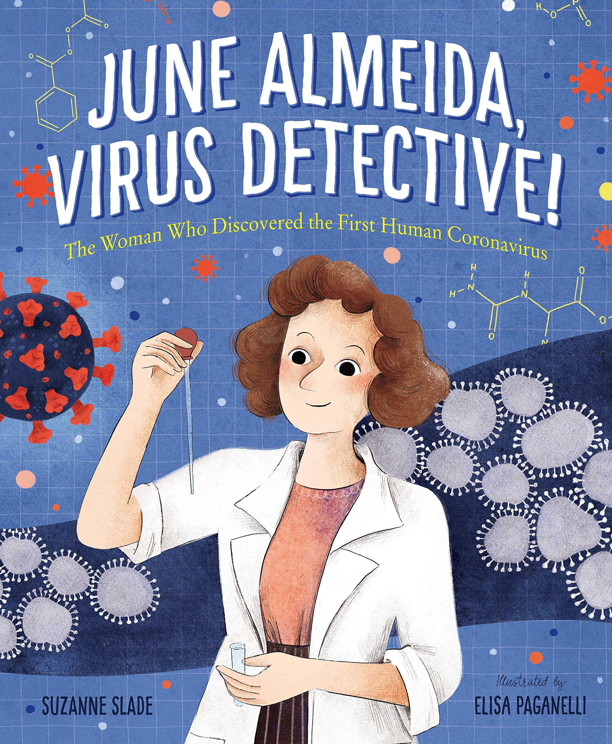 celebrate-picture-books-picture-book-review-june-almeida-virus-detective-cover