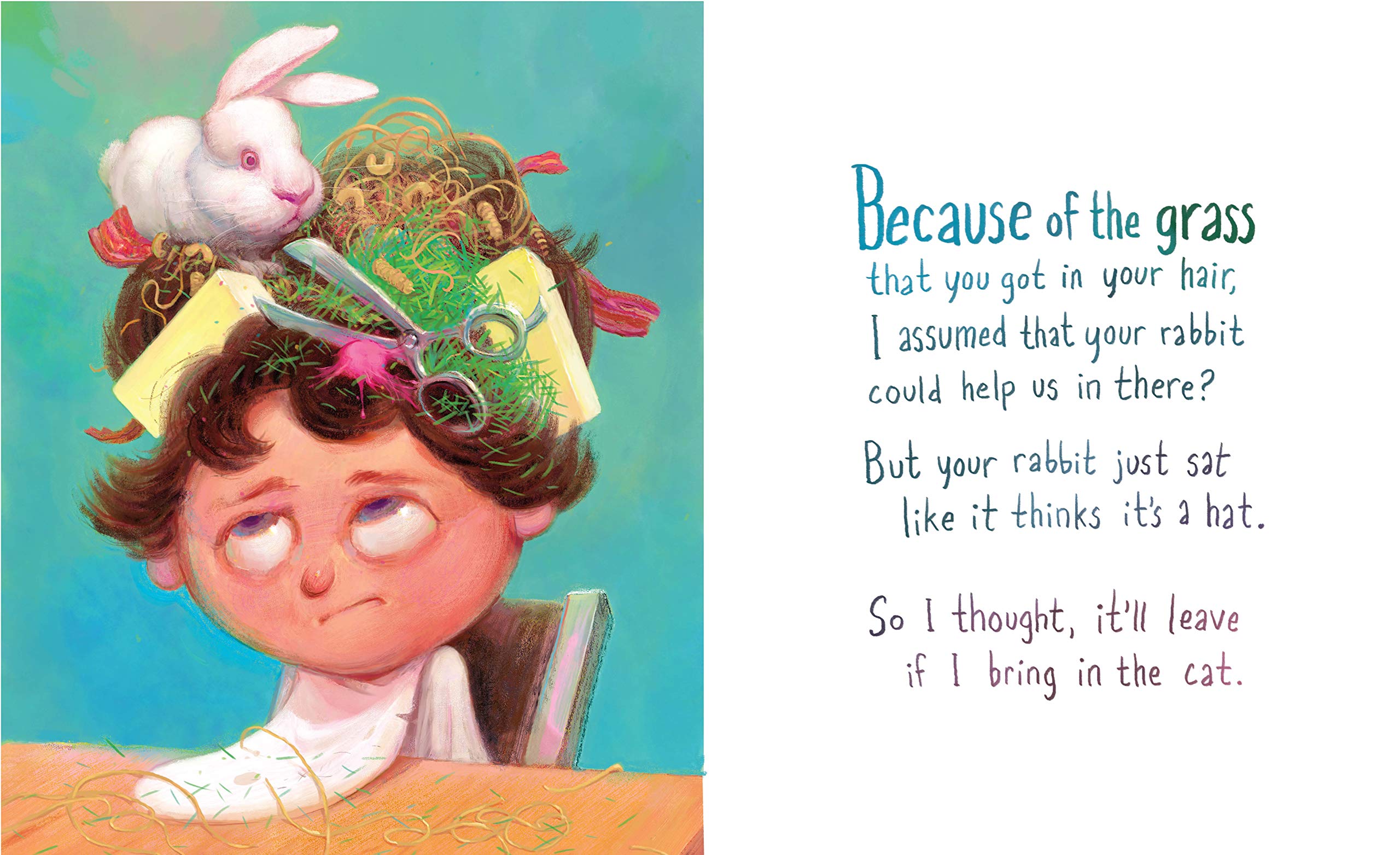 celebrate-picture-books-picture-book-review-on-account-of-the-gum-grandma