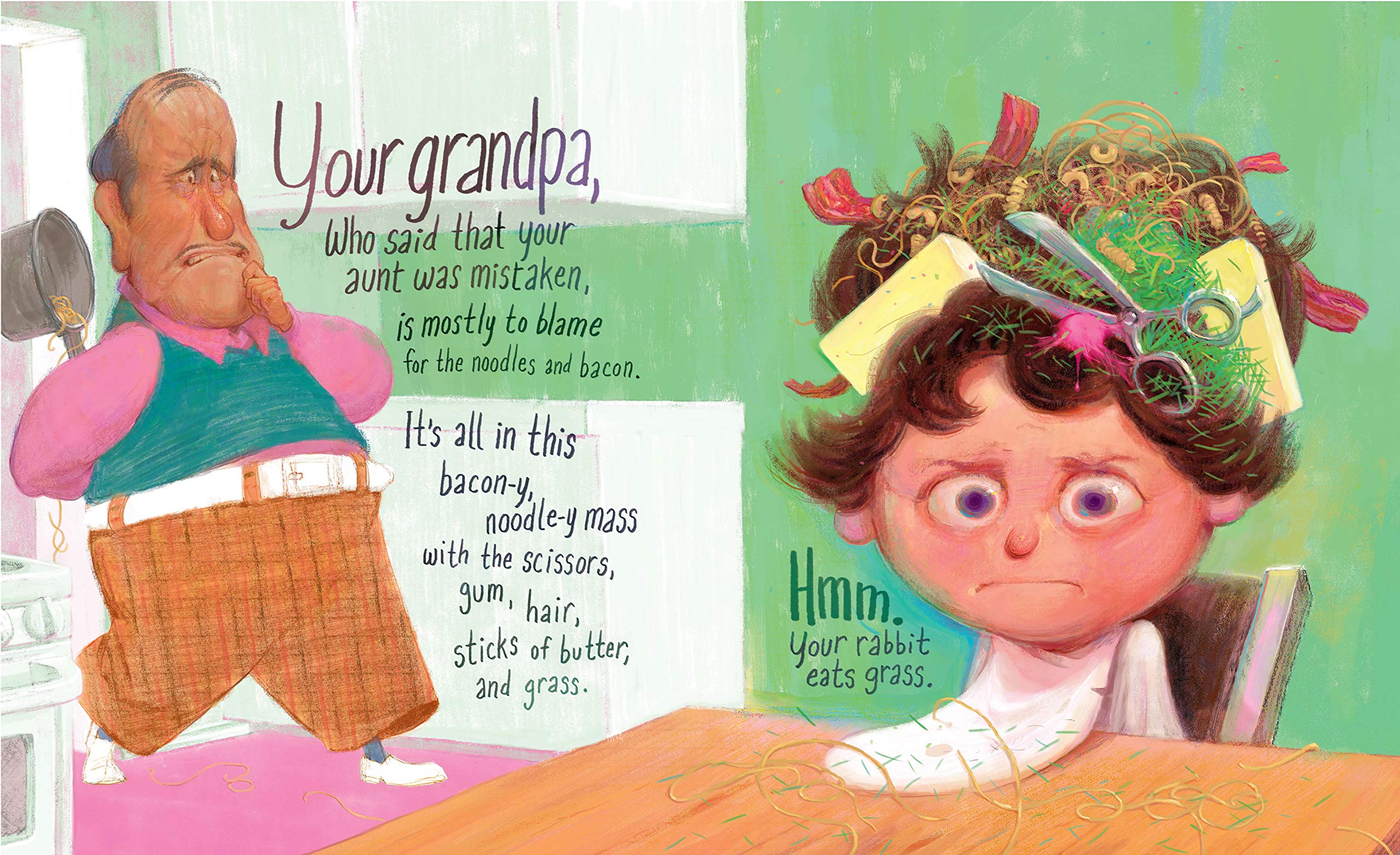 celebrate-picture-books-picture-book-review-on-account-of-the-gum-grandpa