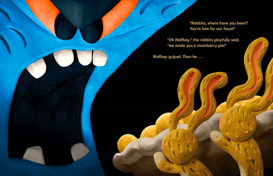 celebrate-picture-books-picture-book-review-wolfboy-feast