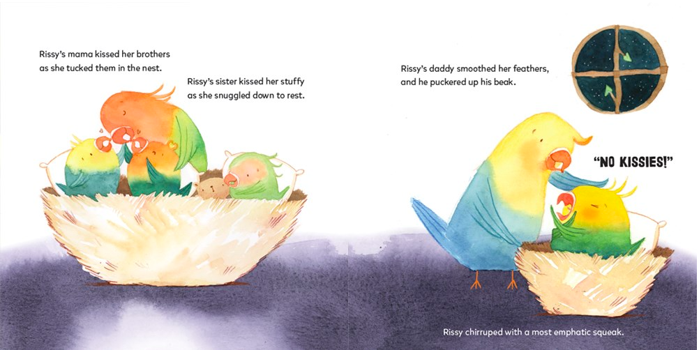celebrate-picture-books-picture-book-review-rissy-no-kissies-bedtime